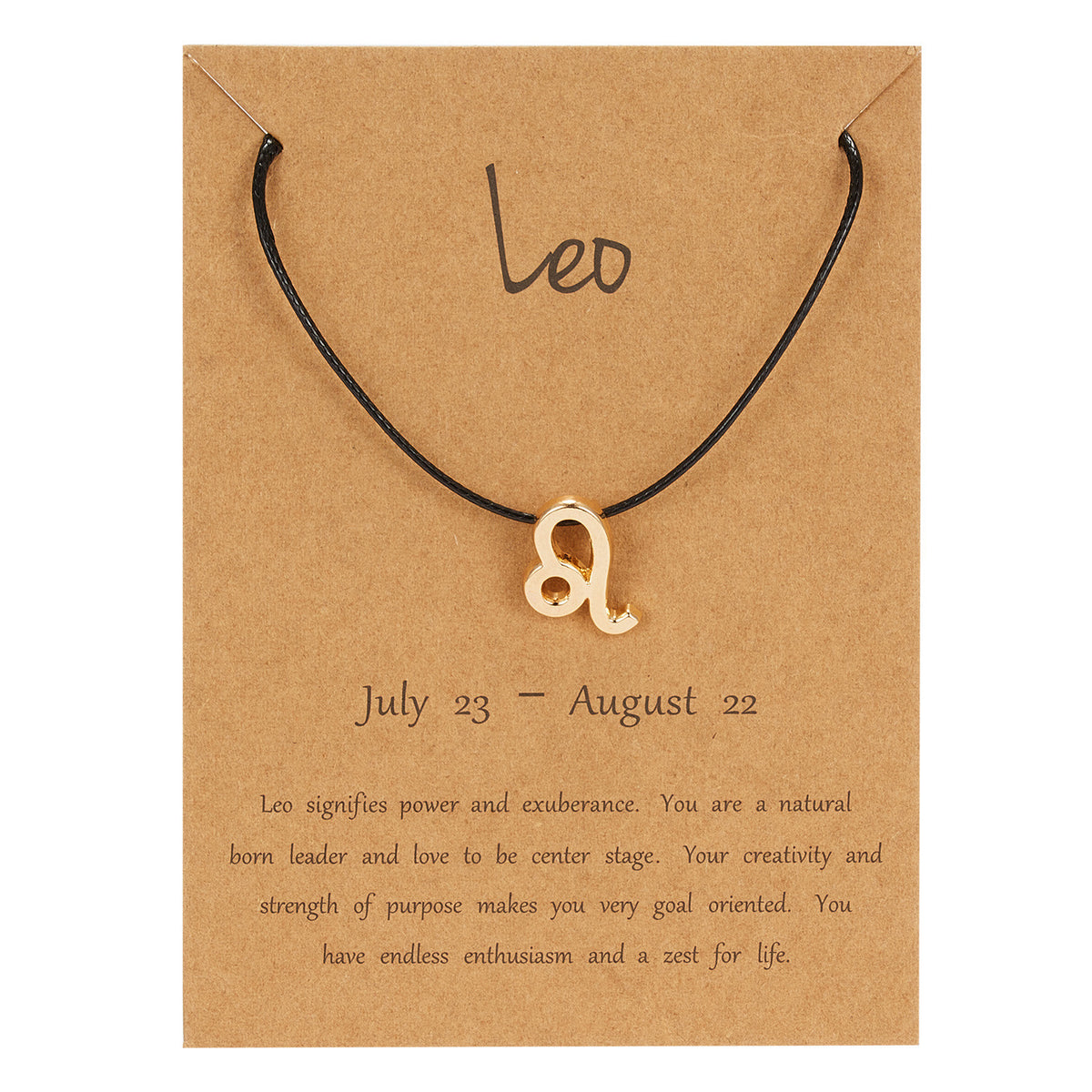 Celestia Zodiac Charm Rope Bracelet – 12 Constellation Edition