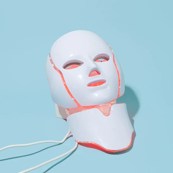 LED Skincare Face + Neck Mask