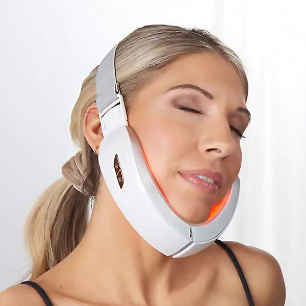 V Facelift Massager with Light Therapy