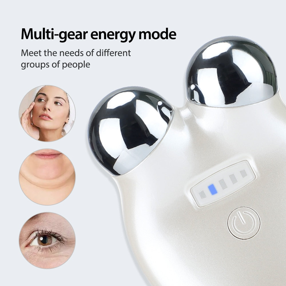 Microcurrent Facial Rejuvenator