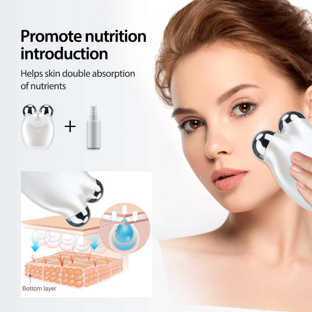 Microcurrent Facial Rejuvenator