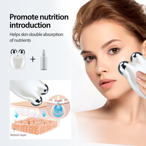 Microcurrent Facial Rejuvenator