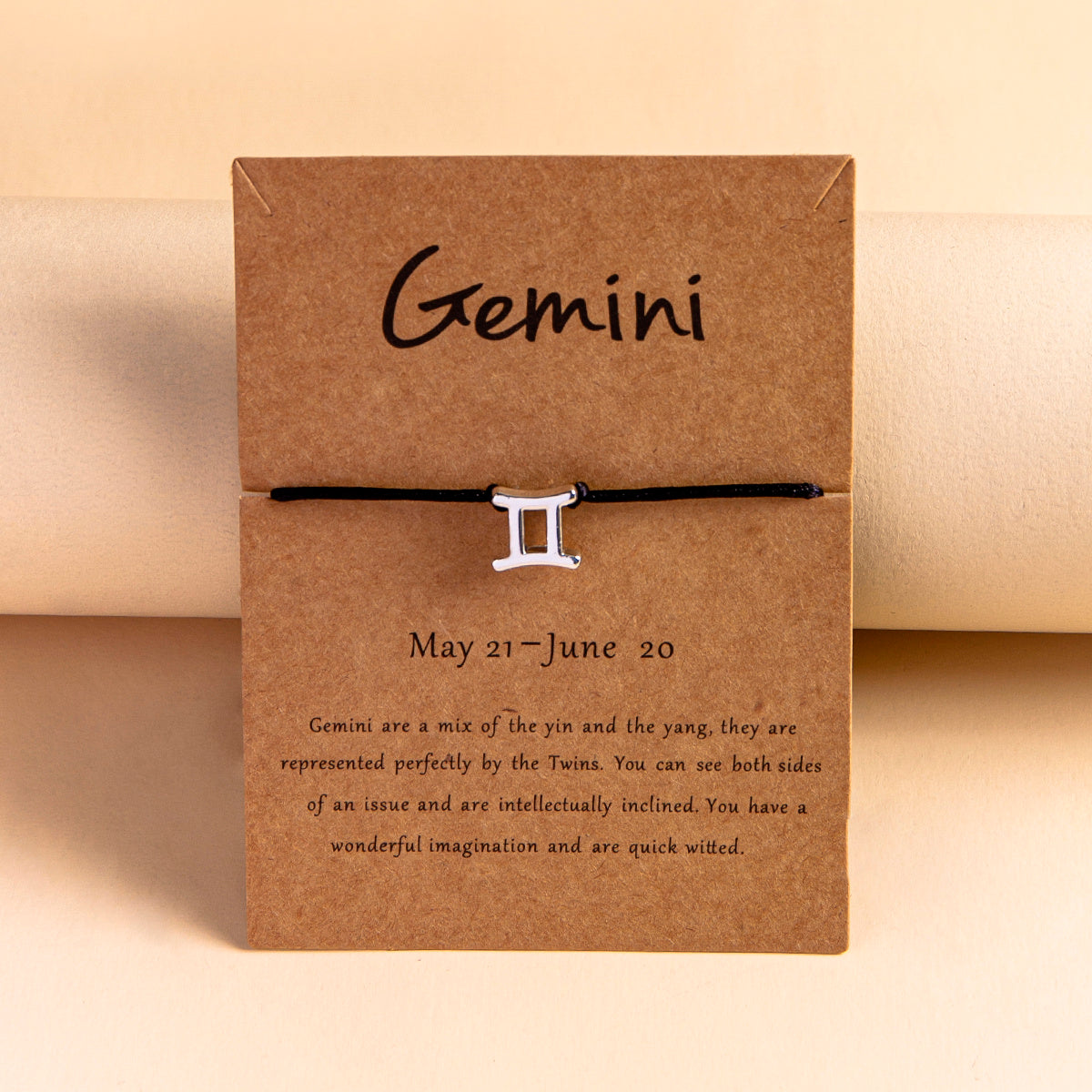 Stellar Bond Zodiac Rope Bracelet – Adjustable Couple Edition